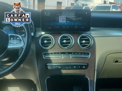 2022 Mercedes-Benz GLC GLC 300 4MATIC®