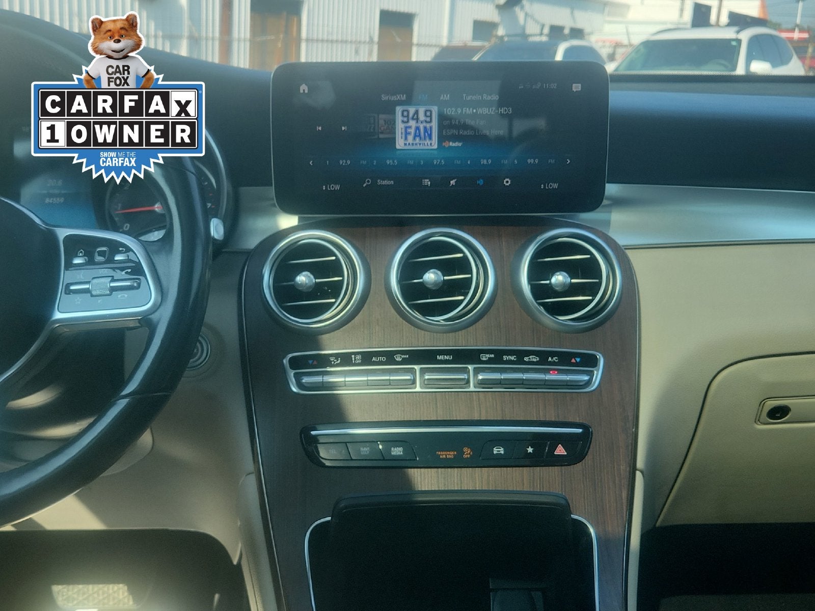 2022 Mercedes-Benz GLC GLC 300 4MATIC®