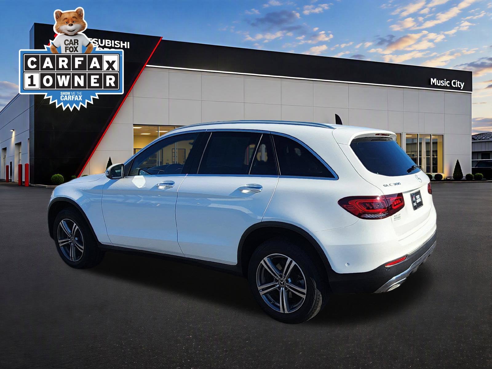 2022 Mercedes-Benz GLC GLC 300 4MATIC®