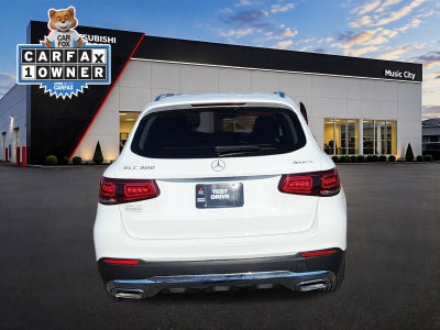 2022 Mercedes-Benz GLC GLC 300 4MATIC®