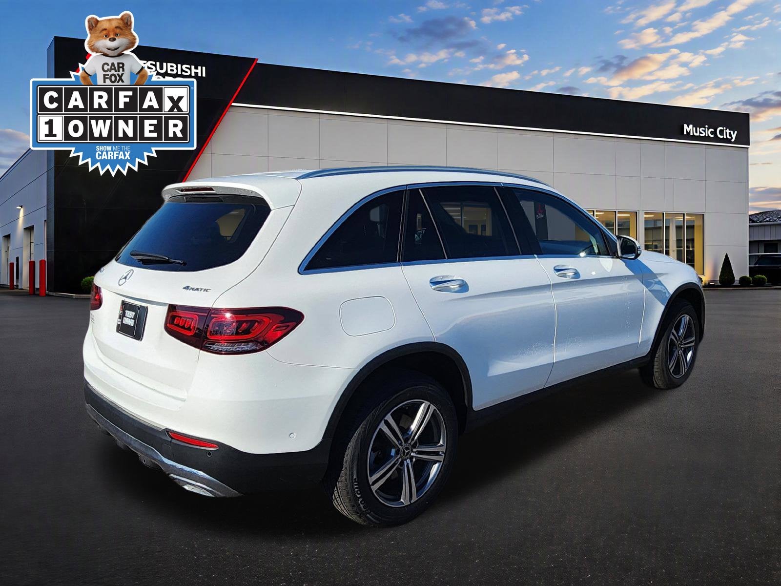 2022 Mercedes-Benz GLC GLC 300 4MATIC®