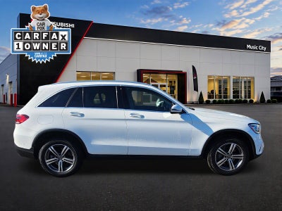 2022 Mercedes-Benz GLC GLC 300 4MATIC®