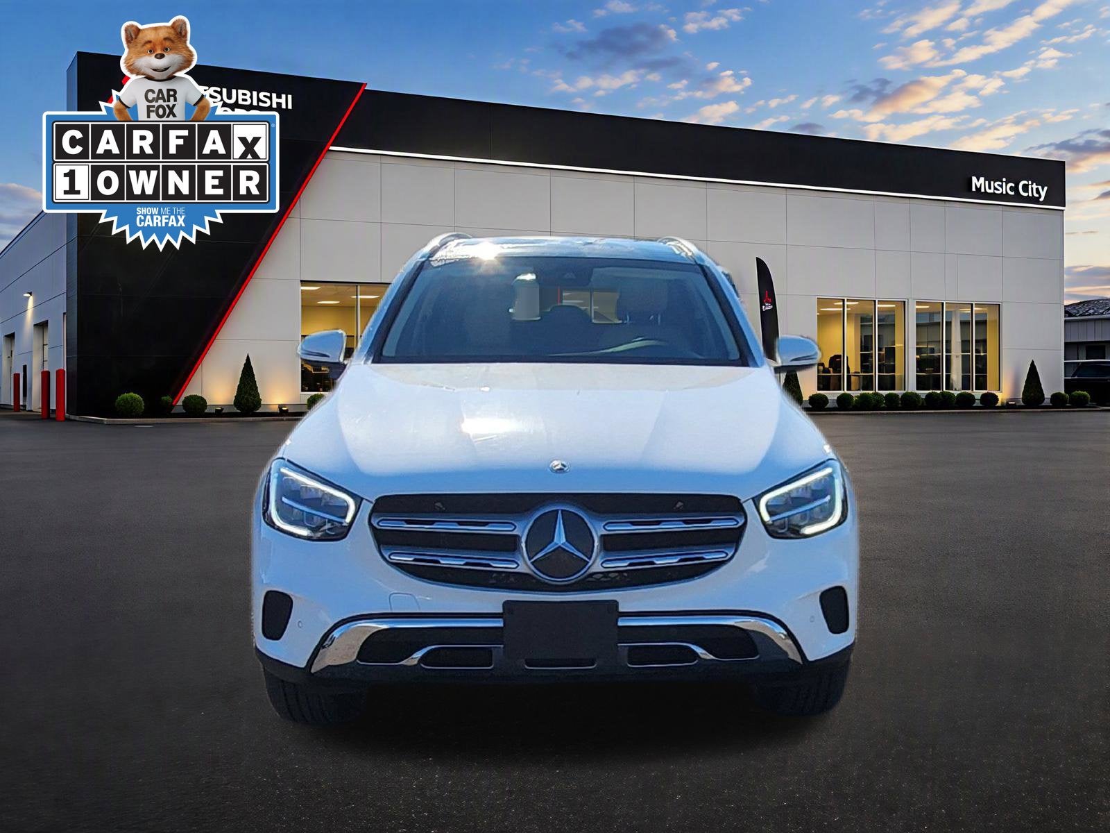 2022 Mercedes-Benz GLC GLC 300 4MATIC®