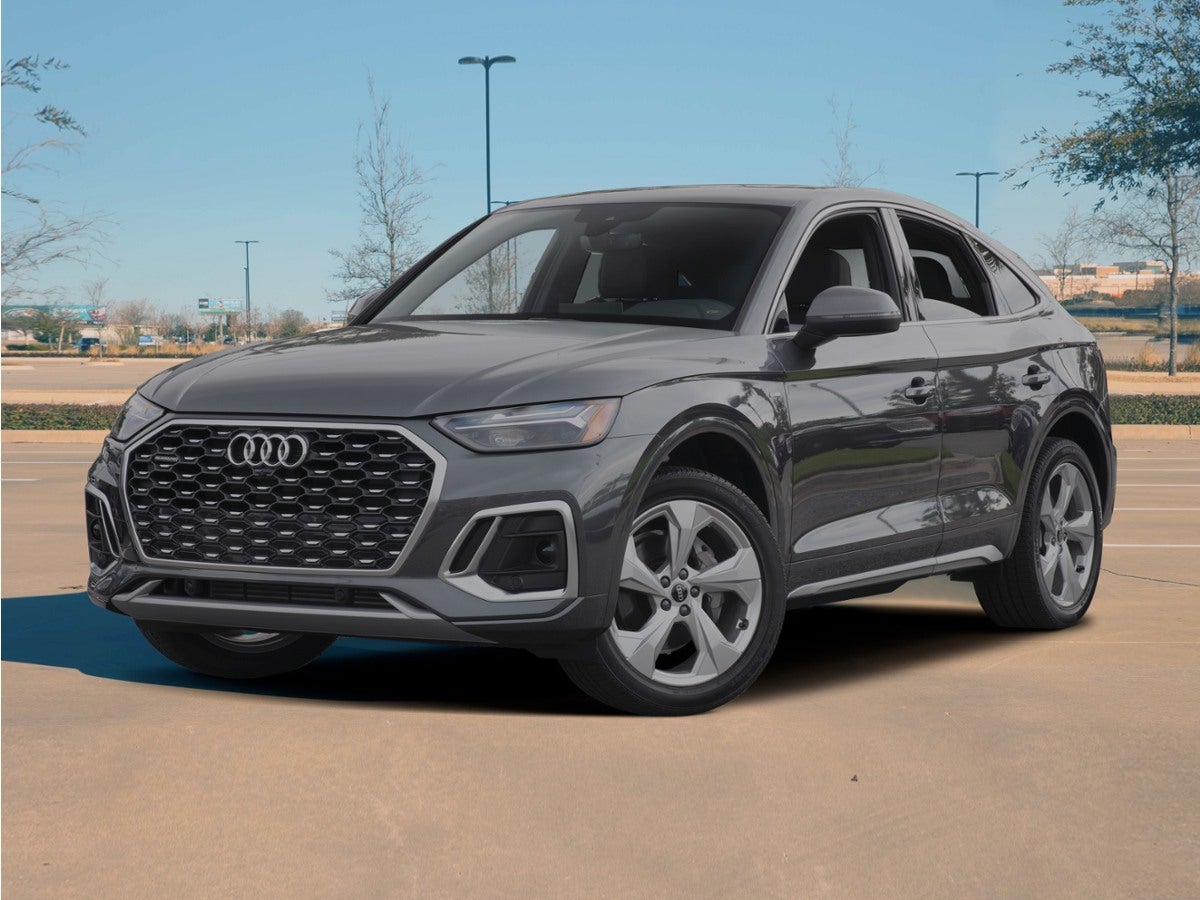 2023 Audi Q5 Sportback 45 S line Premium quattro