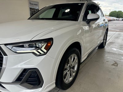 2025 Audi Q3 Premium S Line quattro