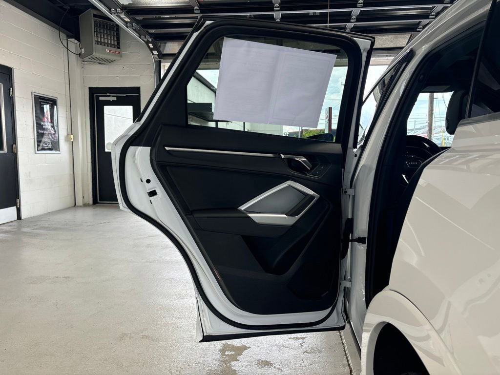 2025 Audi Q3 Premium S Line quattro