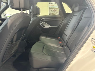 2025 Audi Q3 Premium S Line quattro