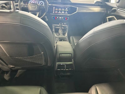 2025 Audi Q3 Premium S Line quattro
