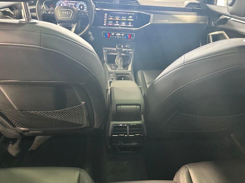 2025 Audi Q3 Premium S Line quattro