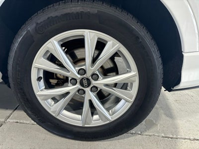 2025 Audi Q3 Premium S Line quattro