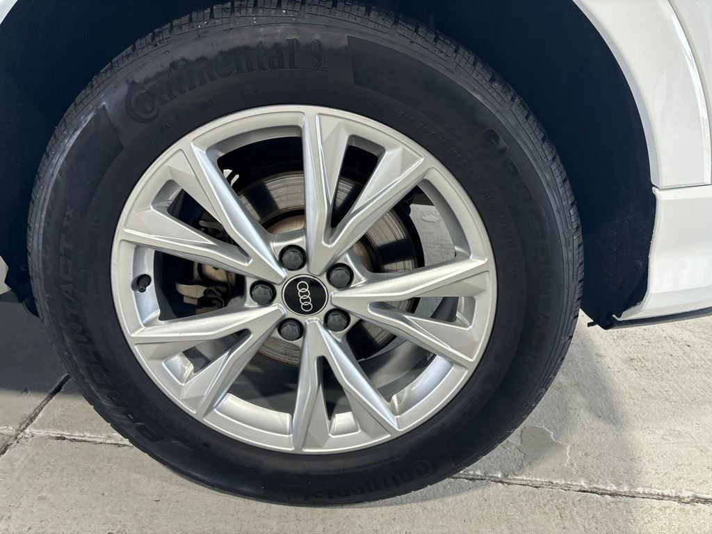 2025 Audi Q3 Premium S Line quattro
