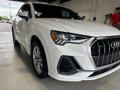 2025 Audi Q3 Premium S Line quattro