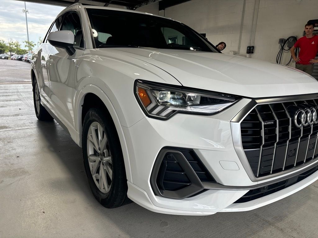 2025 Audi Q3 Premium S Line quattro