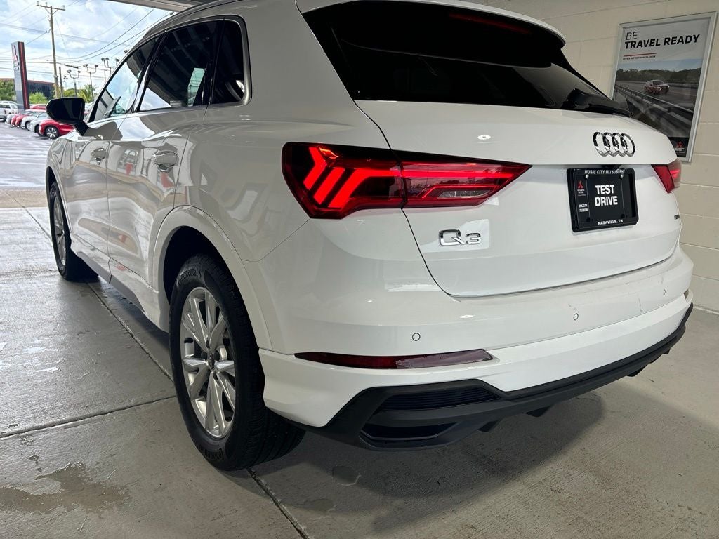 2025 Audi Q3 Premium S Line quattro