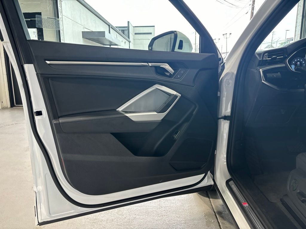 2025 Audi Q3 Premium S Line quattro