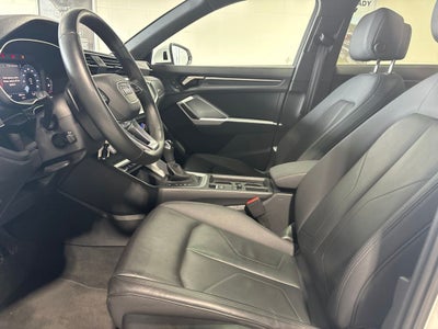 2025 Audi Q3 Premium S Line quattro