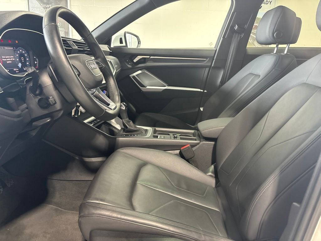 2025 Audi Q3 Premium S Line quattro