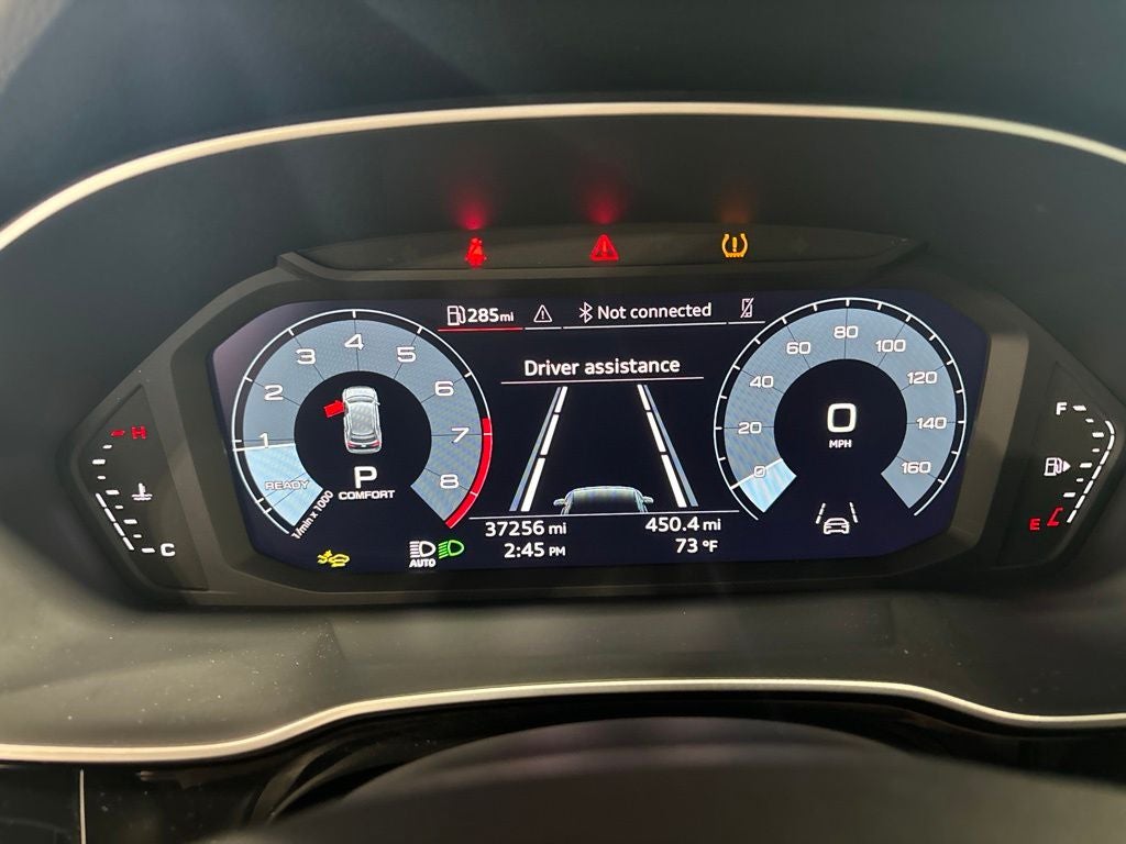 2025 Audi Q3 Premium S Line quattro