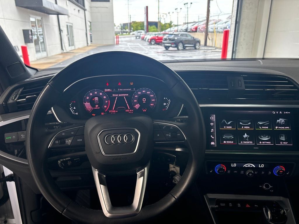 2025 Audi Q3 Premium S Line quattro