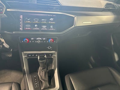 2025 Audi Q3 Premium S Line quattro