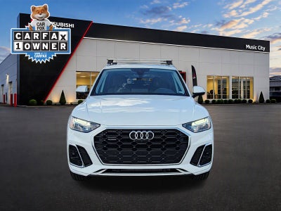 2024 Audi Q5 45 S line Premium quattro