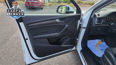 2024 Audi Q5 45 S line Premium quattro