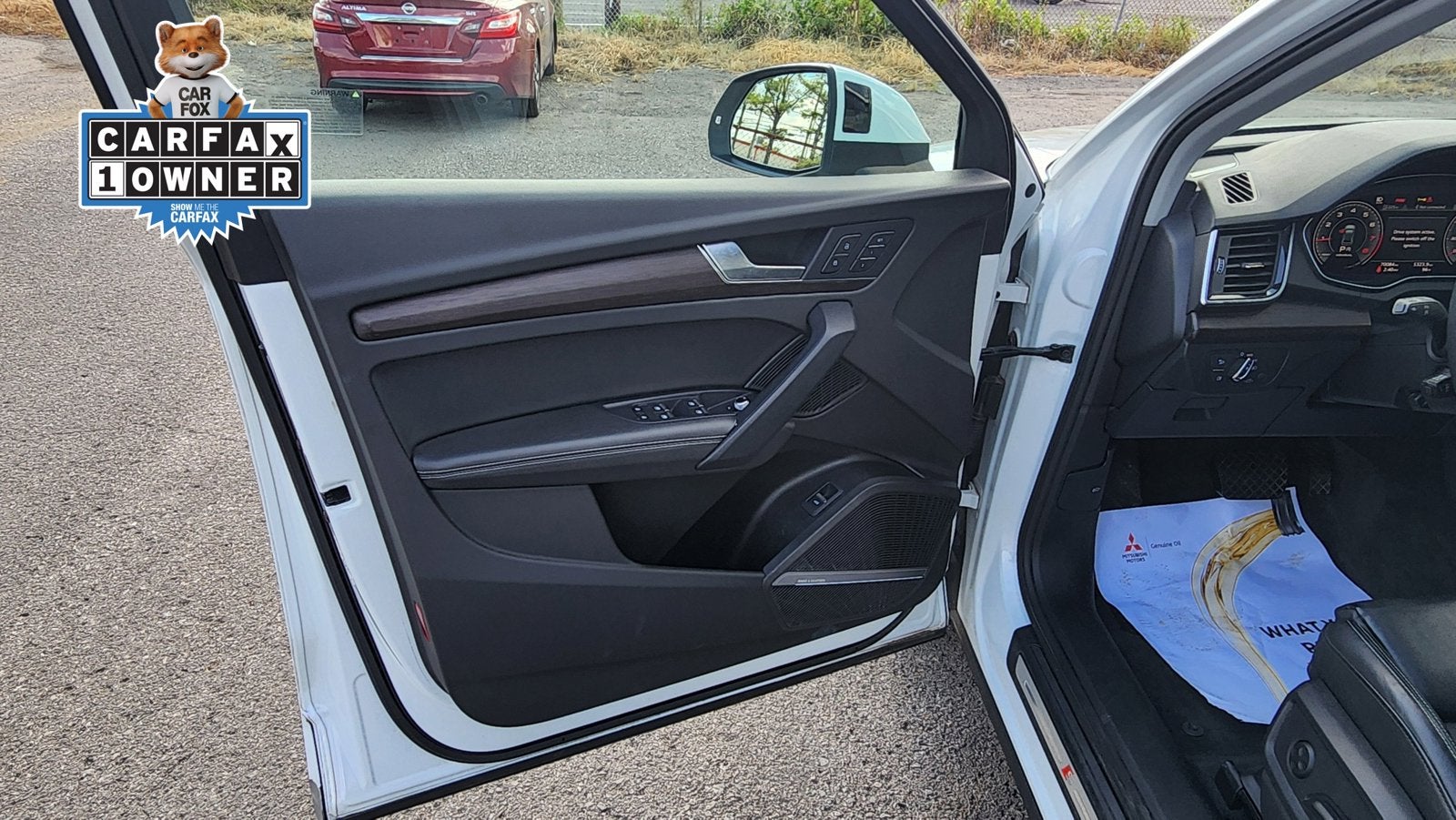 2024 Audi Q5 45 S line Premium quattro