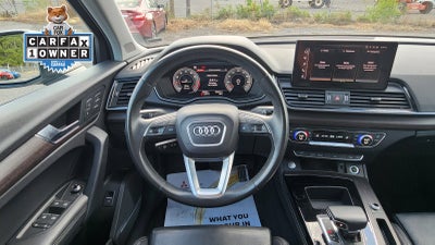 2024 Audi Q5 45 S line Premium quattro