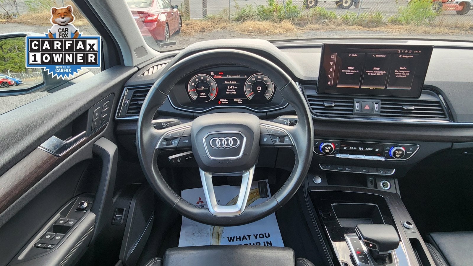 2024 Audi Q5 45 S line Premium quattro