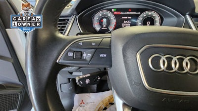2024 Audi Q5 45 S line Premium quattro