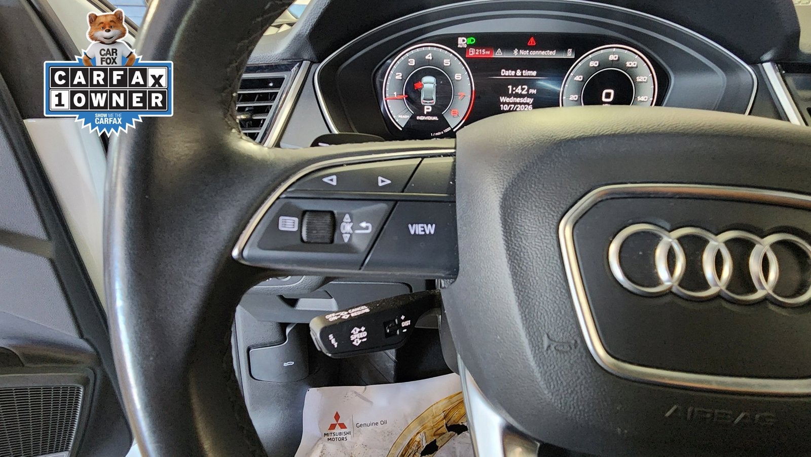 2024 Audi Q5 45 S line Premium quattro