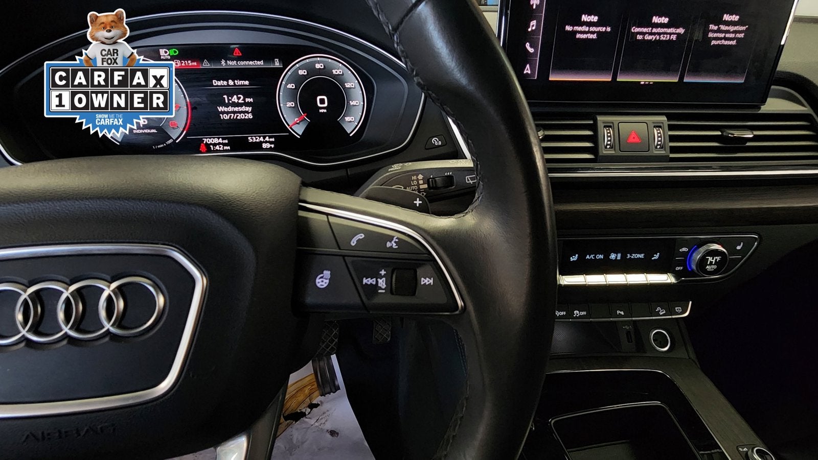 2024 Audi Q5 45 S line Premium quattro