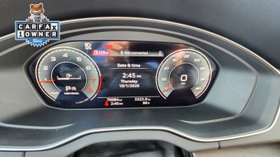 2024 Audi Q5 45 S line Premium quattro