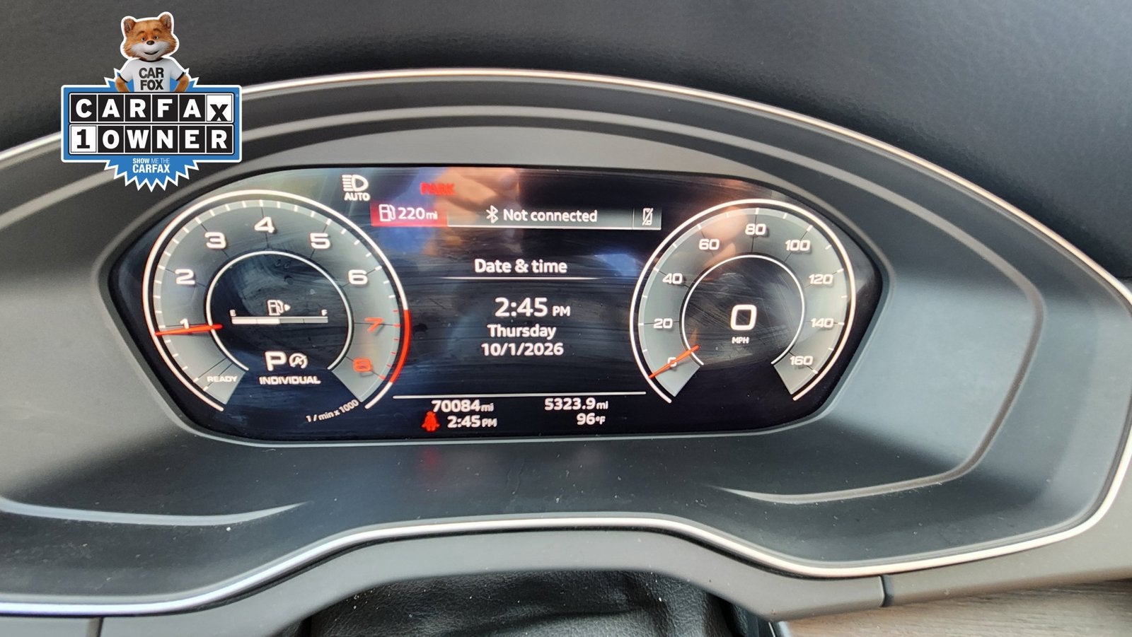 2024 Audi Q5 45 S line Premium quattro
