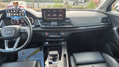 2024 Audi Q5 45 S line Premium quattro