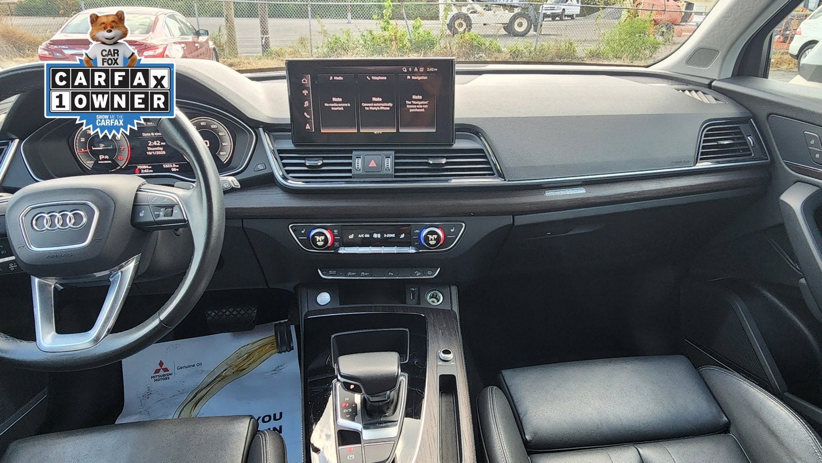 2024 Audi Q5 45 S line Premium quattro