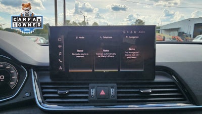 2024 Audi Q5 45 S line Premium quattro