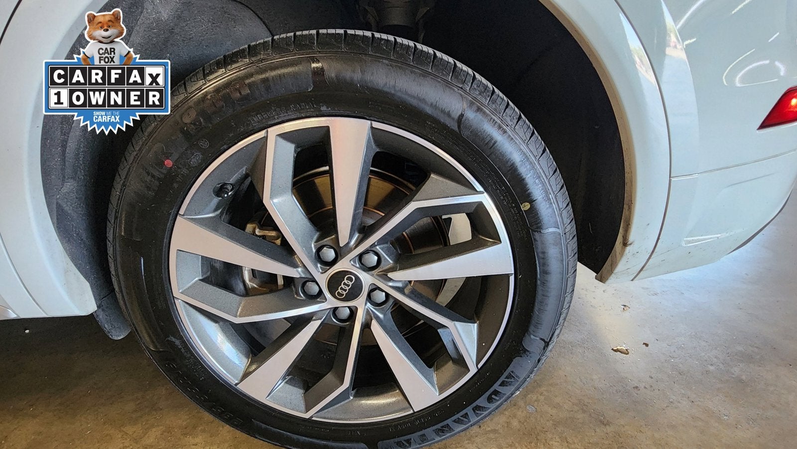 2024 Audi Q5 45 S line Premium quattro