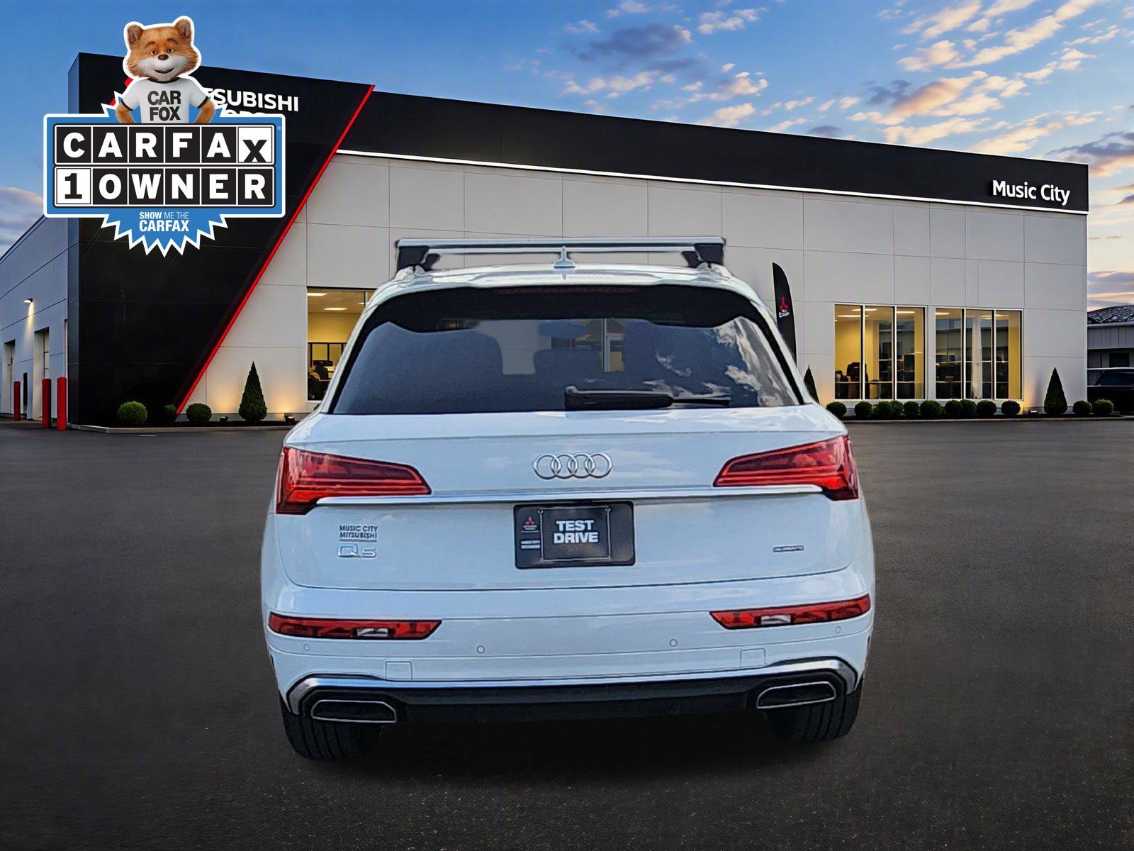 2024 Audi Q5 45 S line Premium quattro