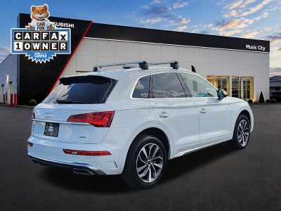2024 Audi Q5 45 S line Premium quattro
