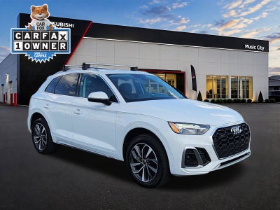 2024 Audi Q5 45 S line Premium quattro