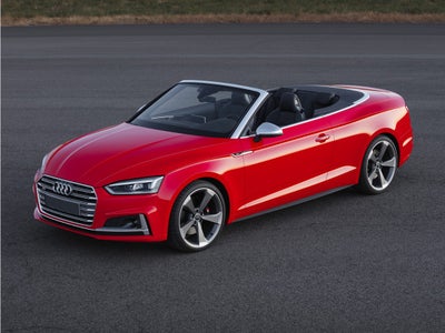2018 Audi S5 3.0T Prestige quattro