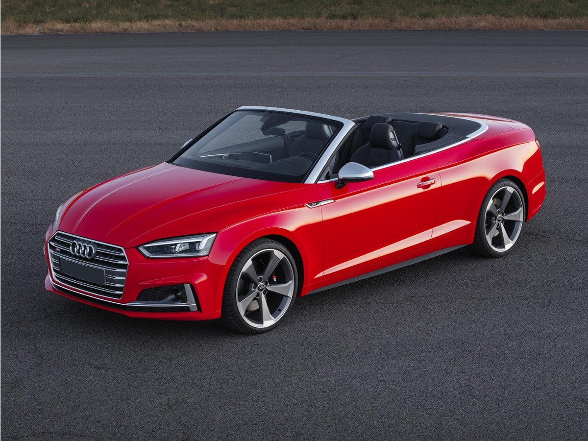 2018 Audi S5 3.0T Prestige quattro