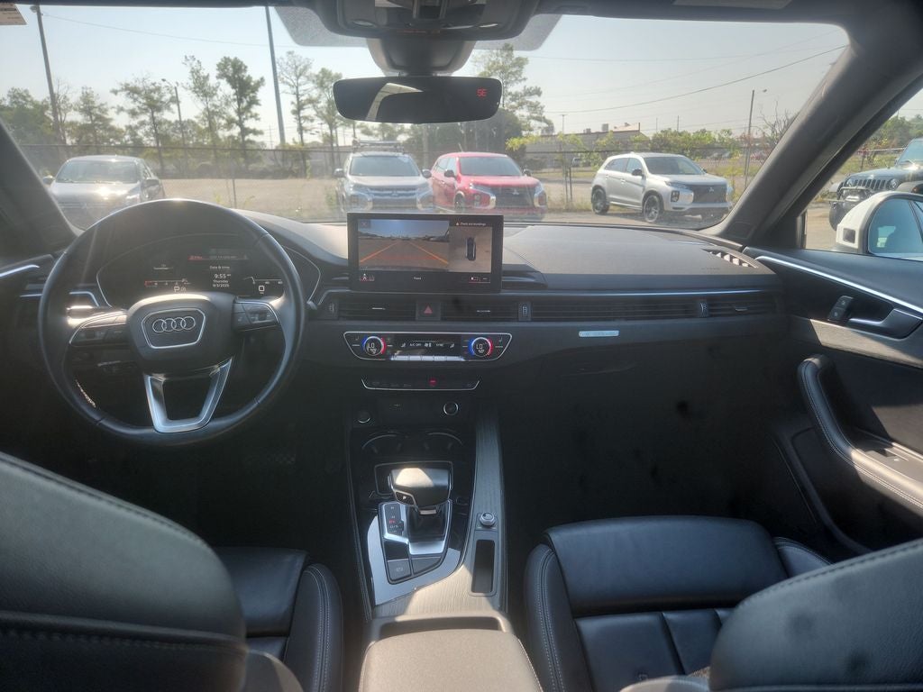 2024 Audi A4 45 S line Premium Plus quattro