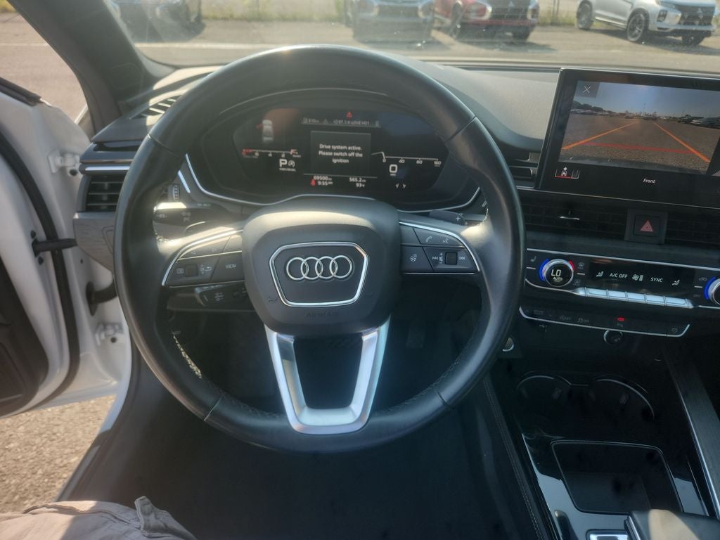 2024 Audi A4 45 S line Premium Plus quattro