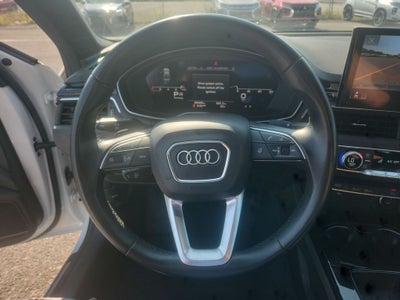 2024 Audi A4 45 S line Premium Plus quattro
