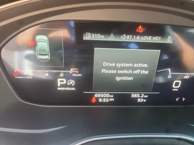 2024 Audi A4 45 S line Premium Plus quattro