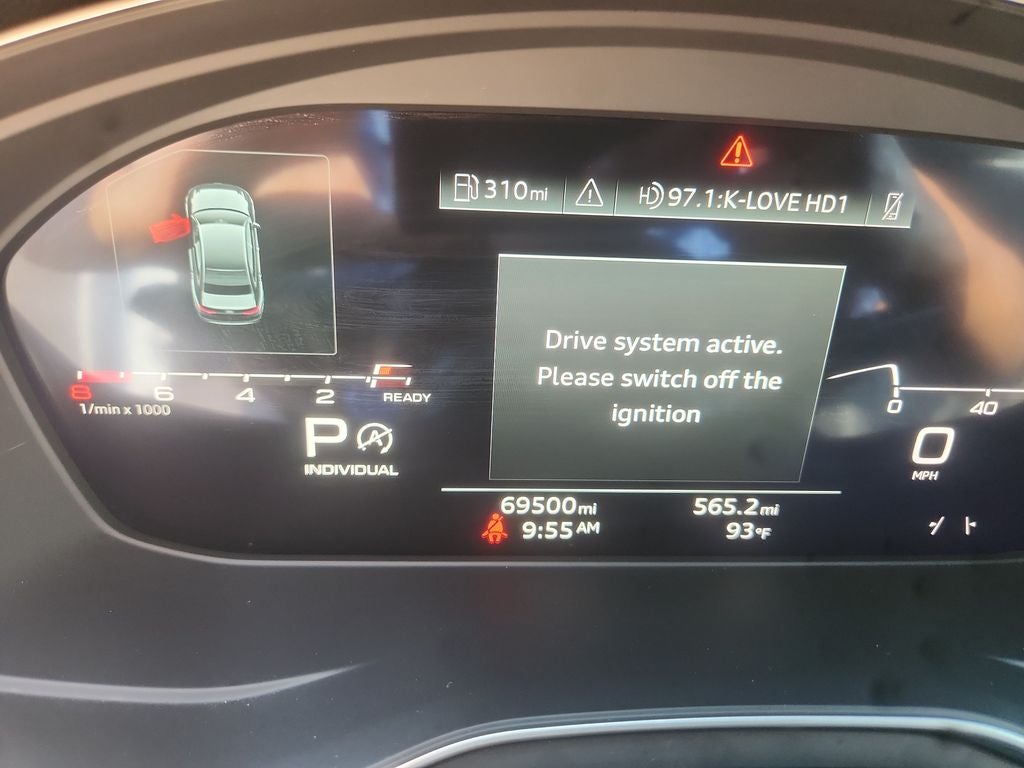 2024 Audi A4 45 S line Premium Plus quattro