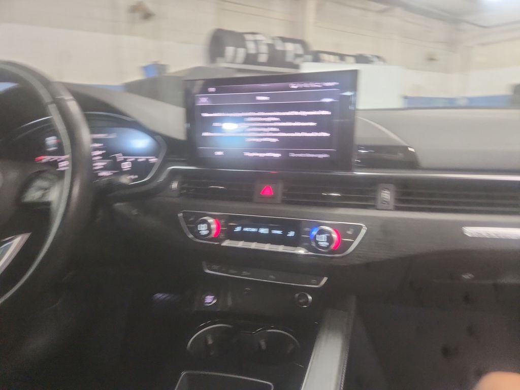 2024 Audi A4 45 S line Premium Plus quattro