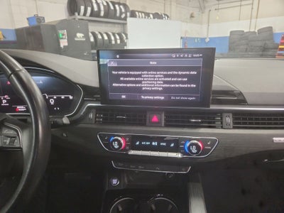 2024 Audi A4 45 S line Premium Plus quattro